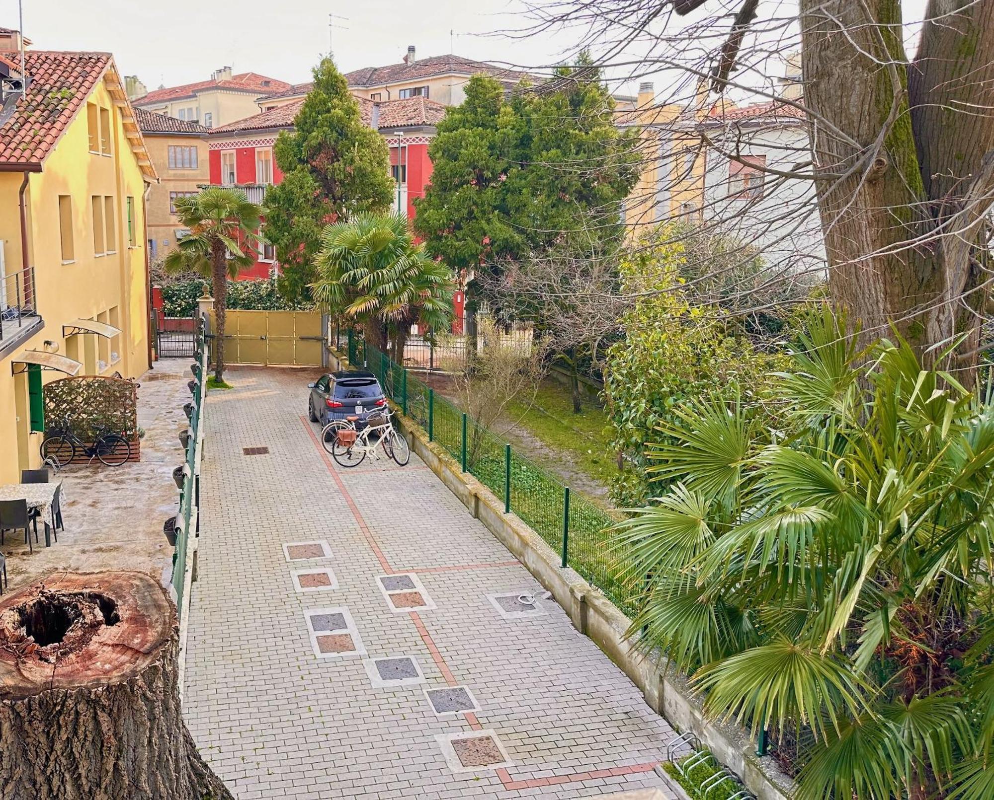 Villa Ada Al Lido Lido di Venezia Exterior foto